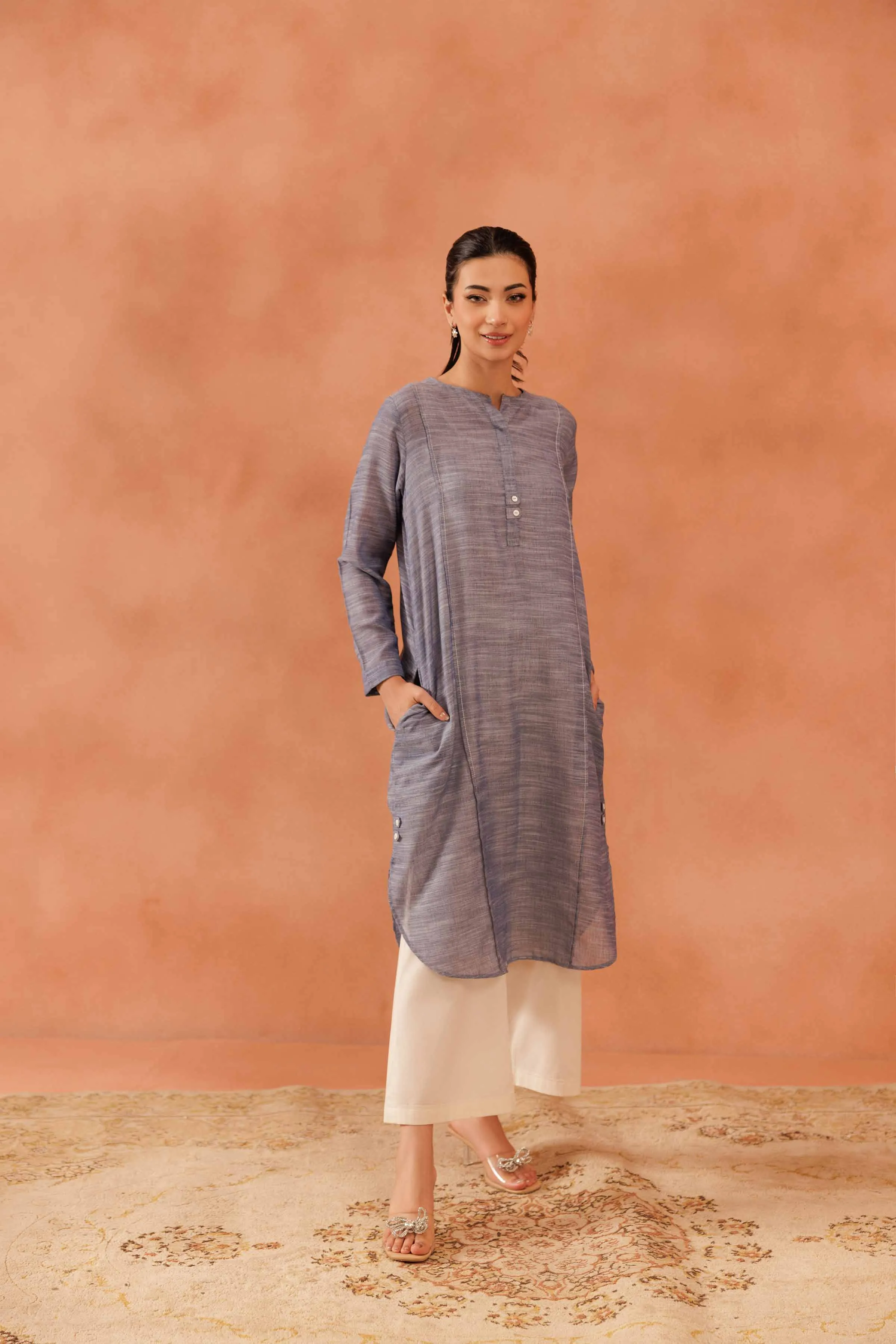2 Piece - Basic Suit - KFE25-161