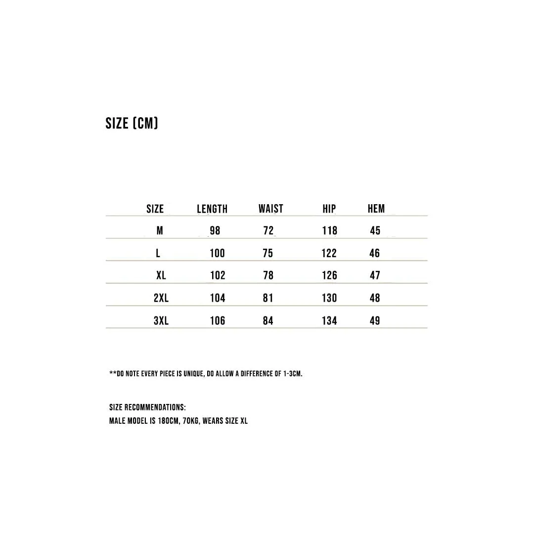 612 Yori Relaxed Casual Trousers