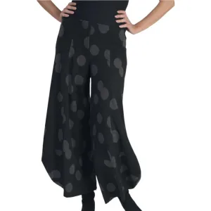 Alembika Punto Gray Dot Pants