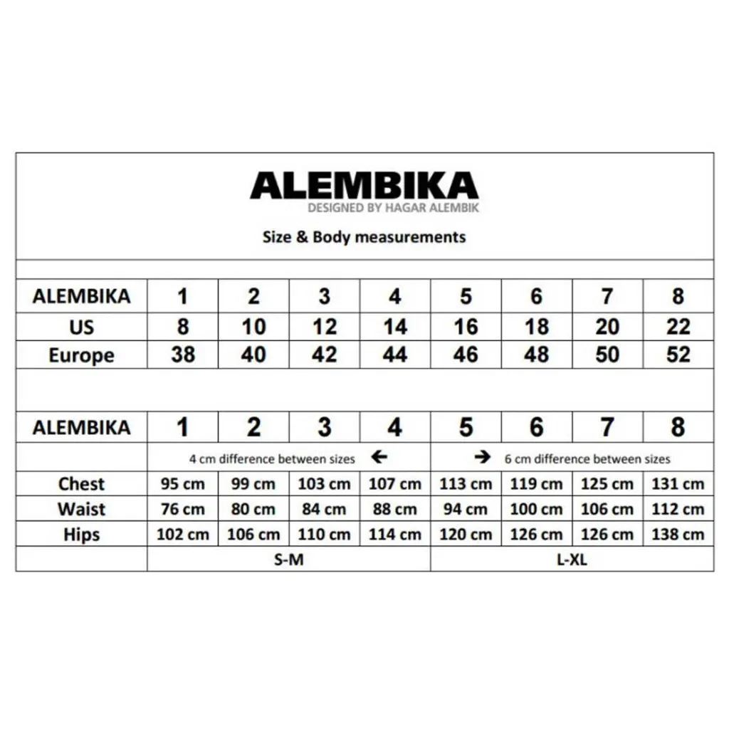 Alembika Punto Marble Pants