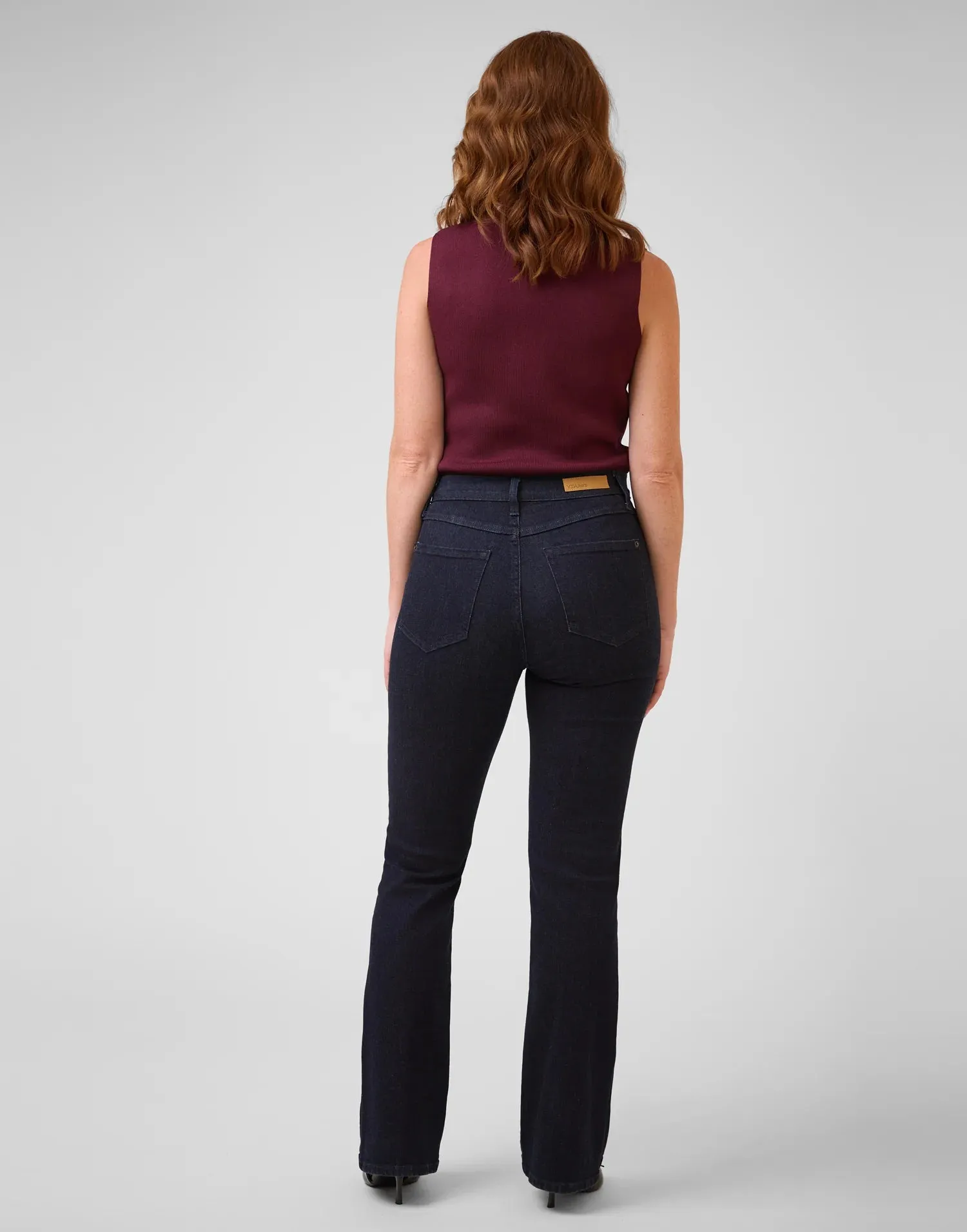 Alex Bootcut Jeans - Los Cabos