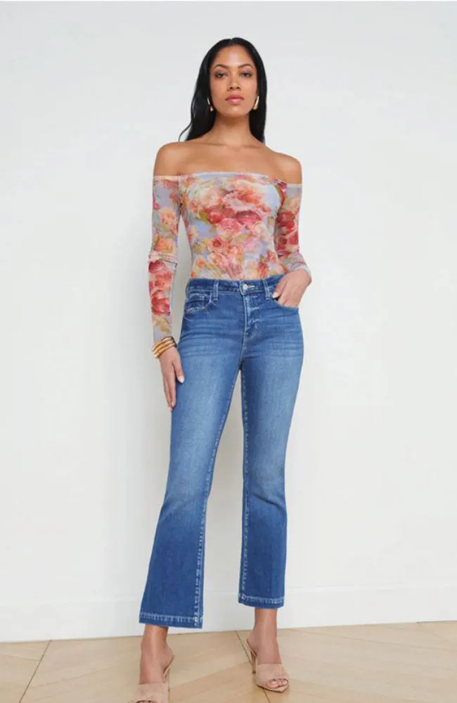 Ali HR Slim Flare