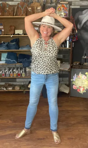 Alise Skinny Jean  - L & B Jeans