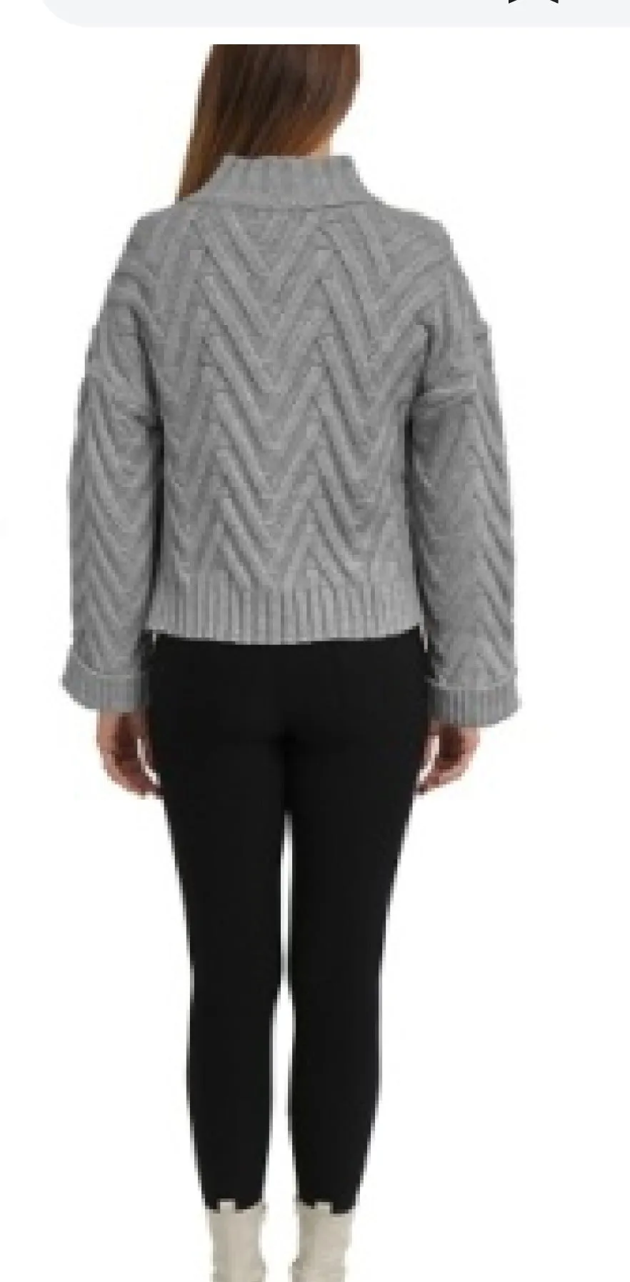 Amelia Sweater LT25-290