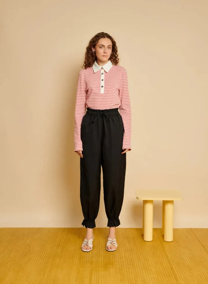 Anges Relaxed Trousers