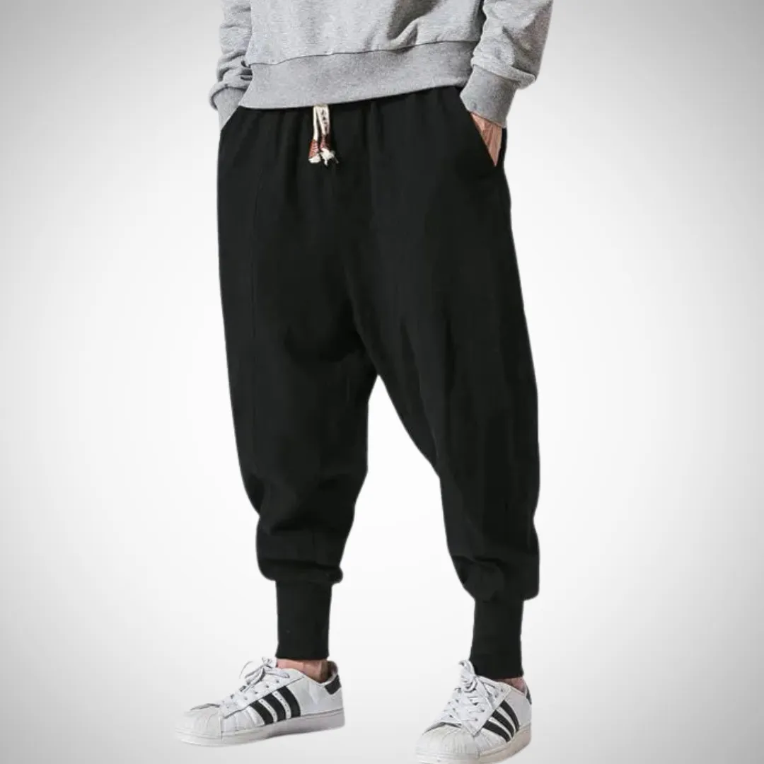 Axel loose fits mens pants
