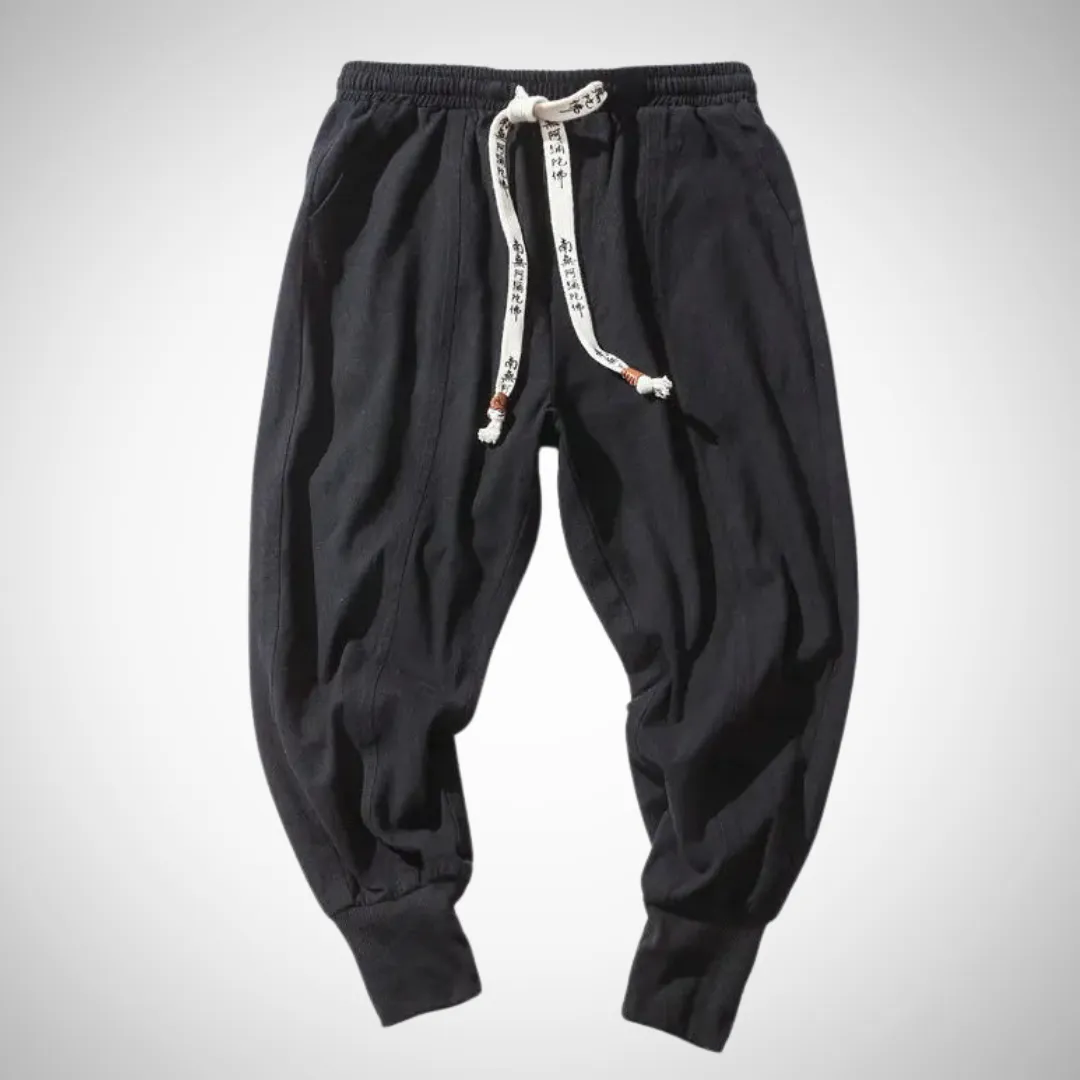 Axel loose fits mens pants