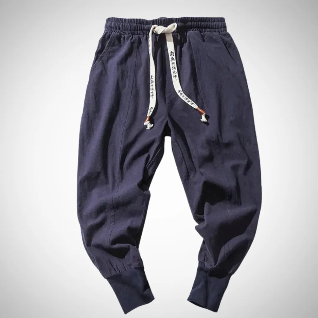 Axel loose fits mens pants