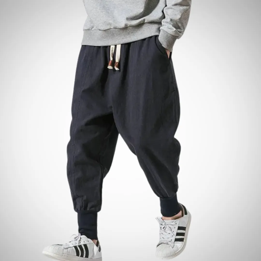 Axel loose fits mens pants