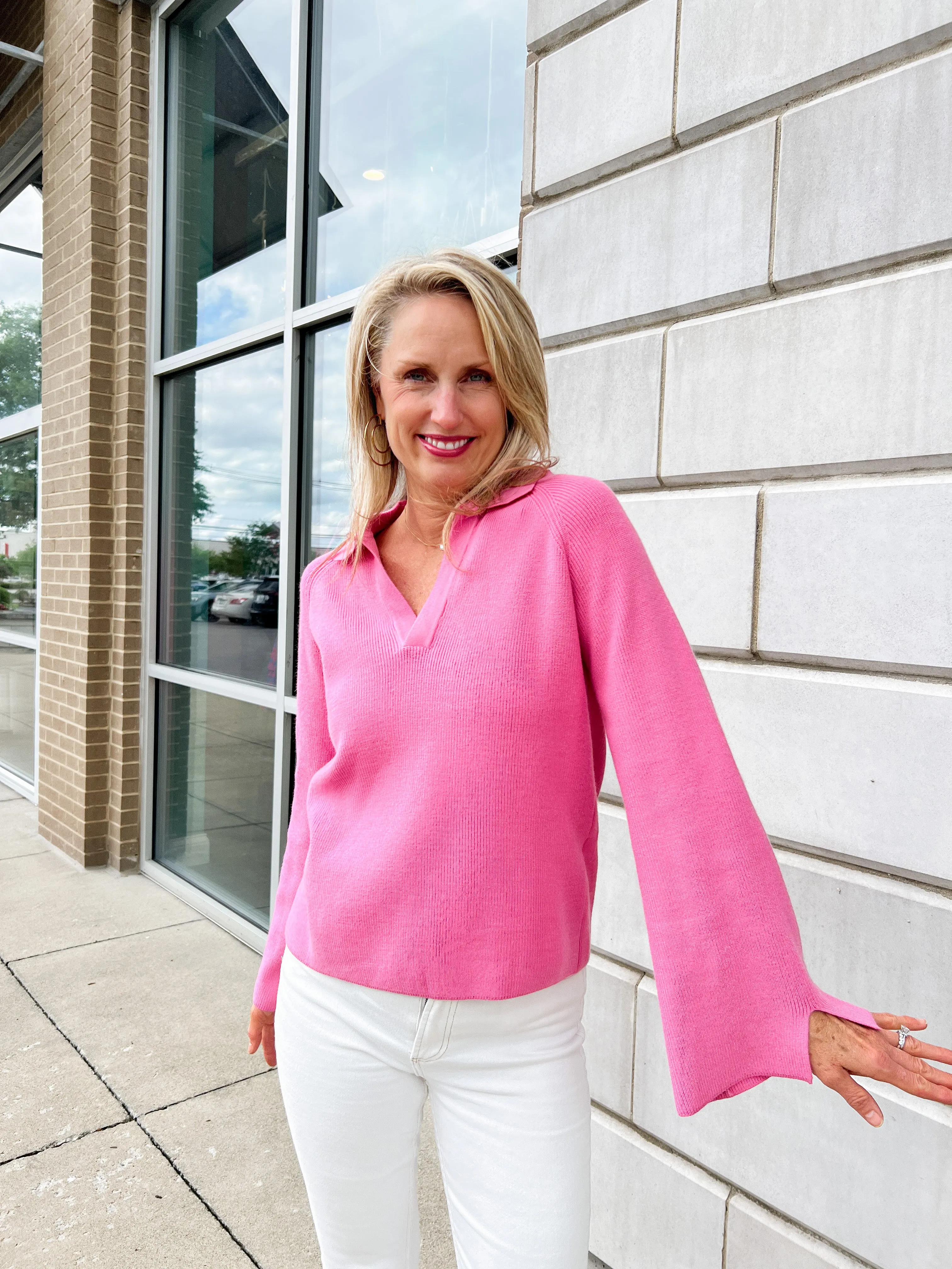 Barbie Girl Sweater Top