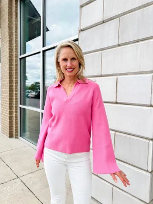 Barbie Girl Sweater Top
