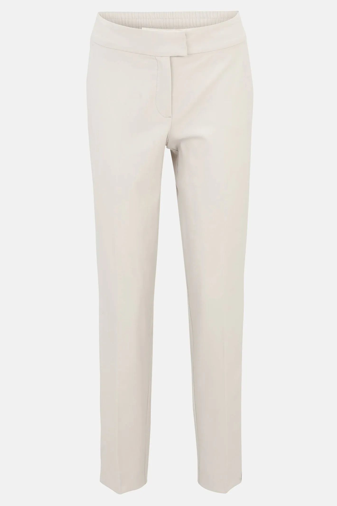 Betty Barclay Trousers Beige Classic Relaxed Fit  60351049 1098