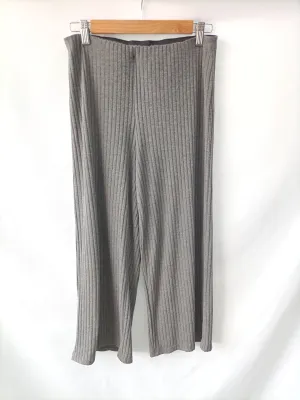 BLU GIRLS. Pantaln culotte gris  T.m