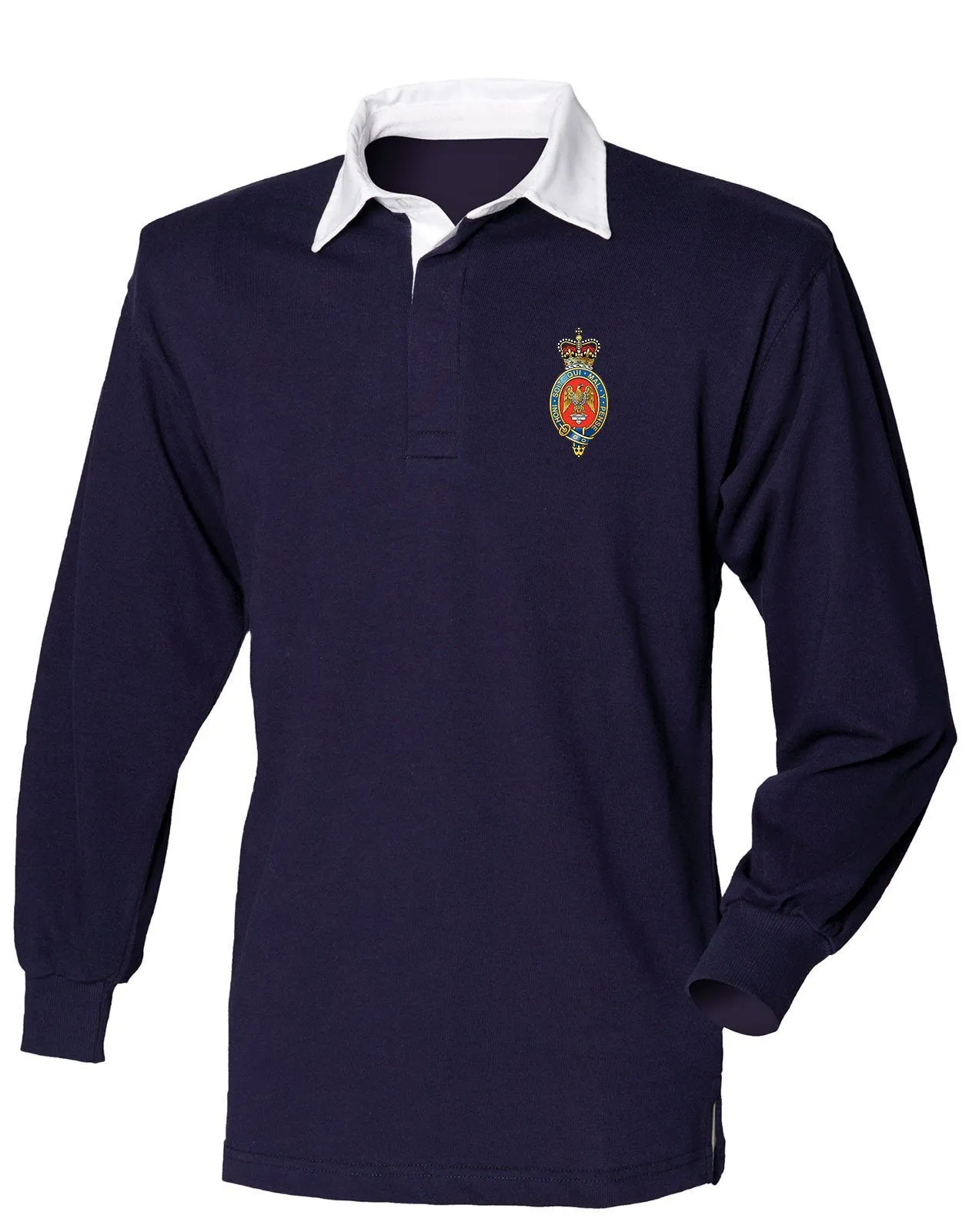Blues and Royals Rugby Shirt