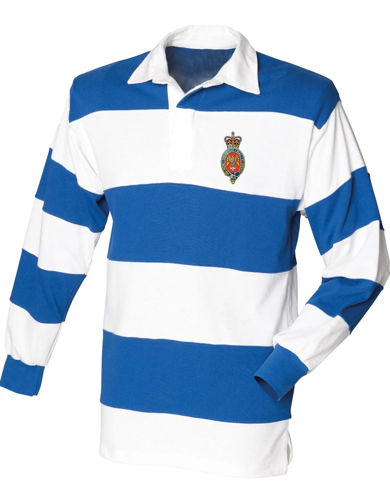 Blues and Royals Rugby Shirt