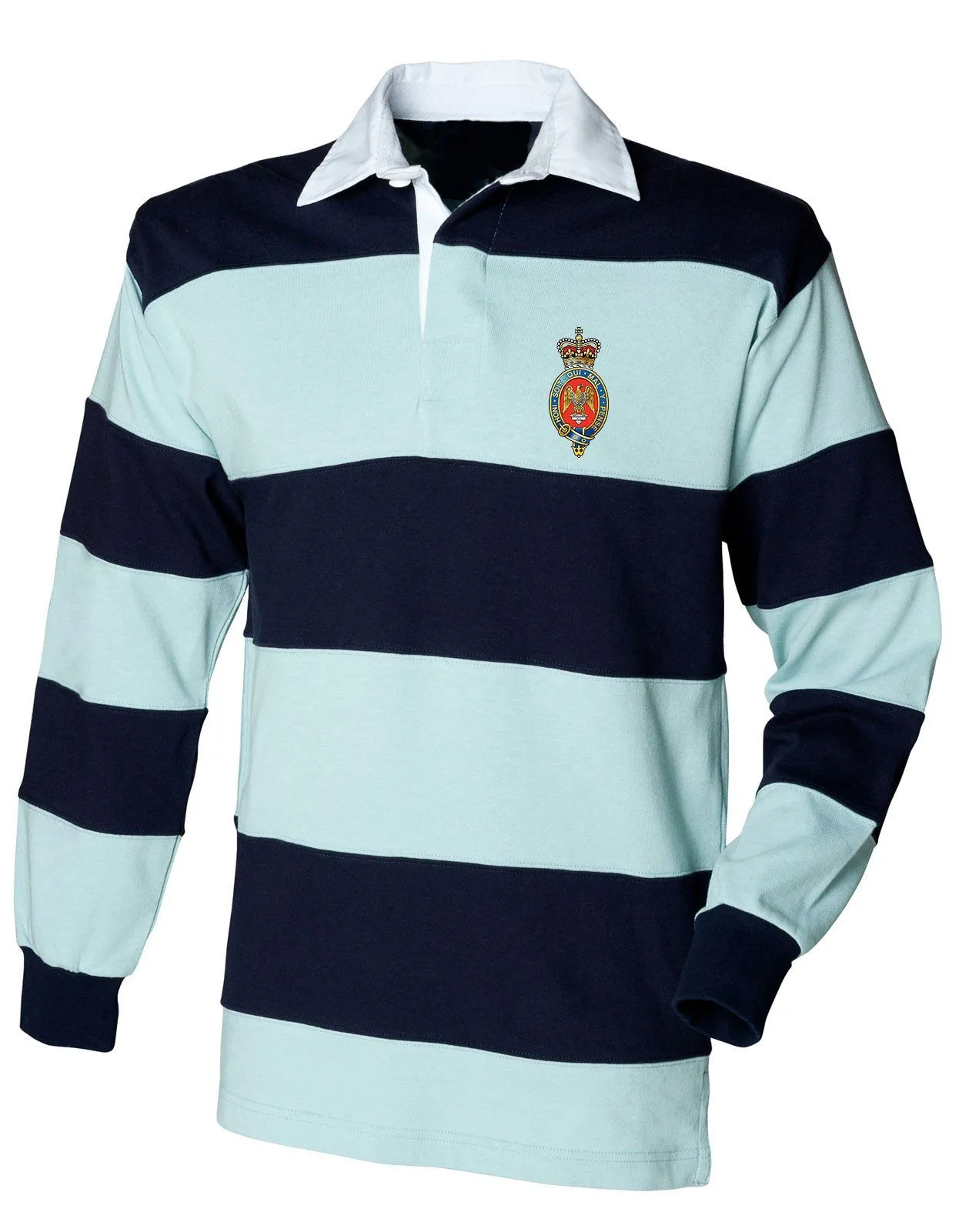 Blues and Royals Rugby Shirt