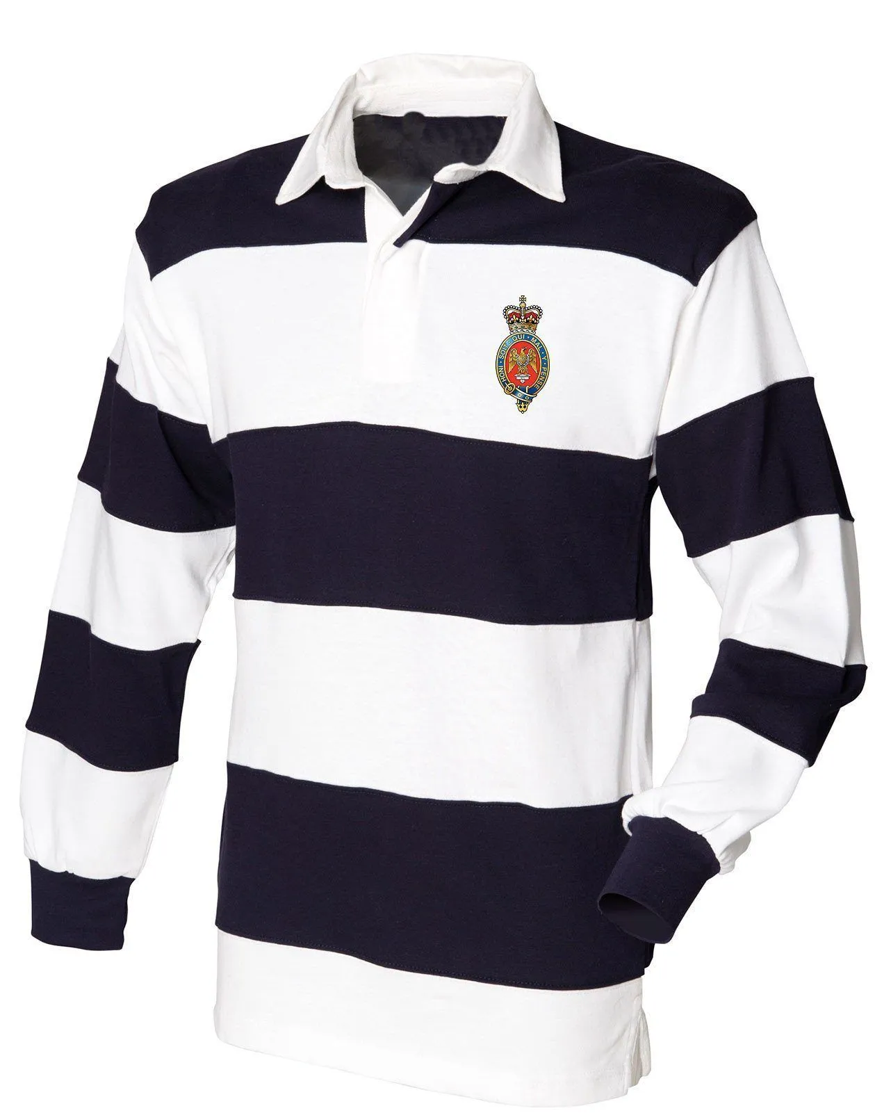 Blues and Royals Rugby Shirt