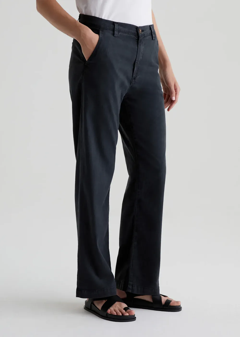 Caden Straight Leg Trouser
