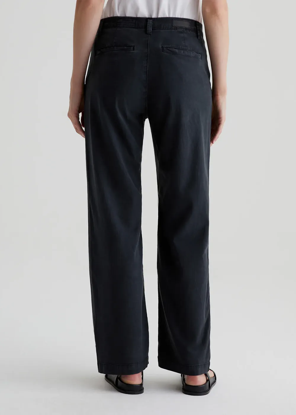 Caden Straight Leg Trouser