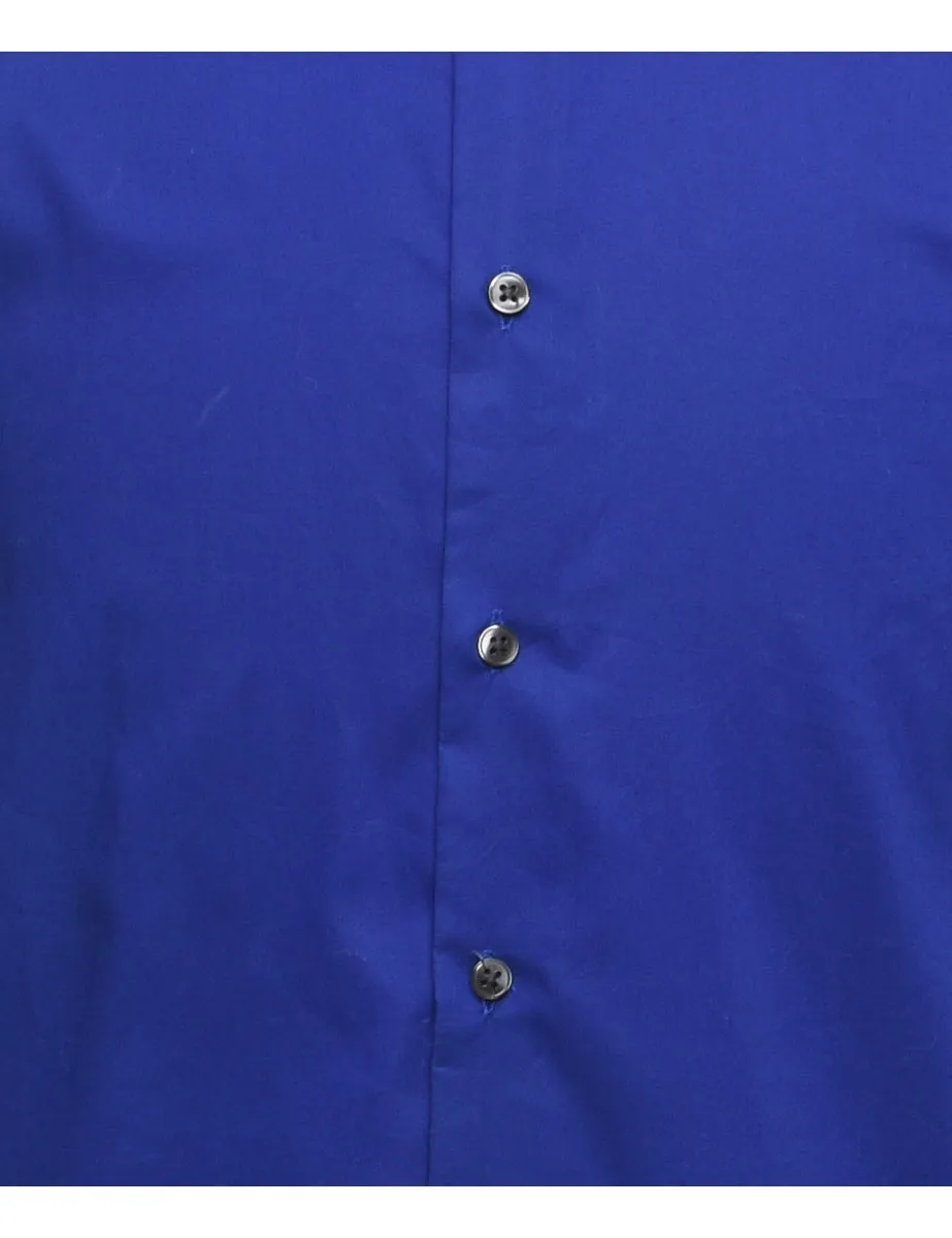 Calvin Klein Blue Shirt - XL