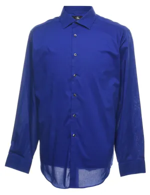 Calvin Klein Blue Shirt - XL