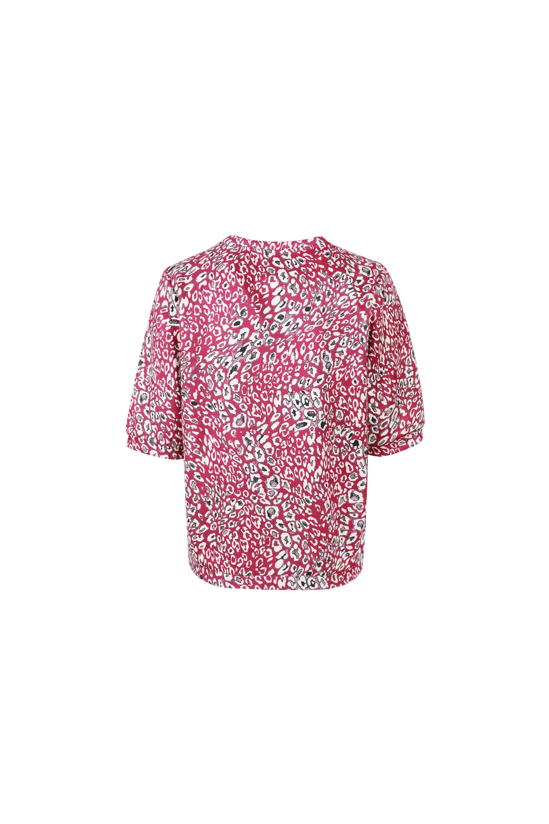 Charlot top | Raspberry