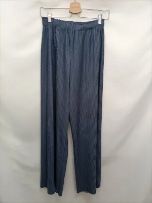 CHICWISH. Pantaln azul culotte T.xs/s