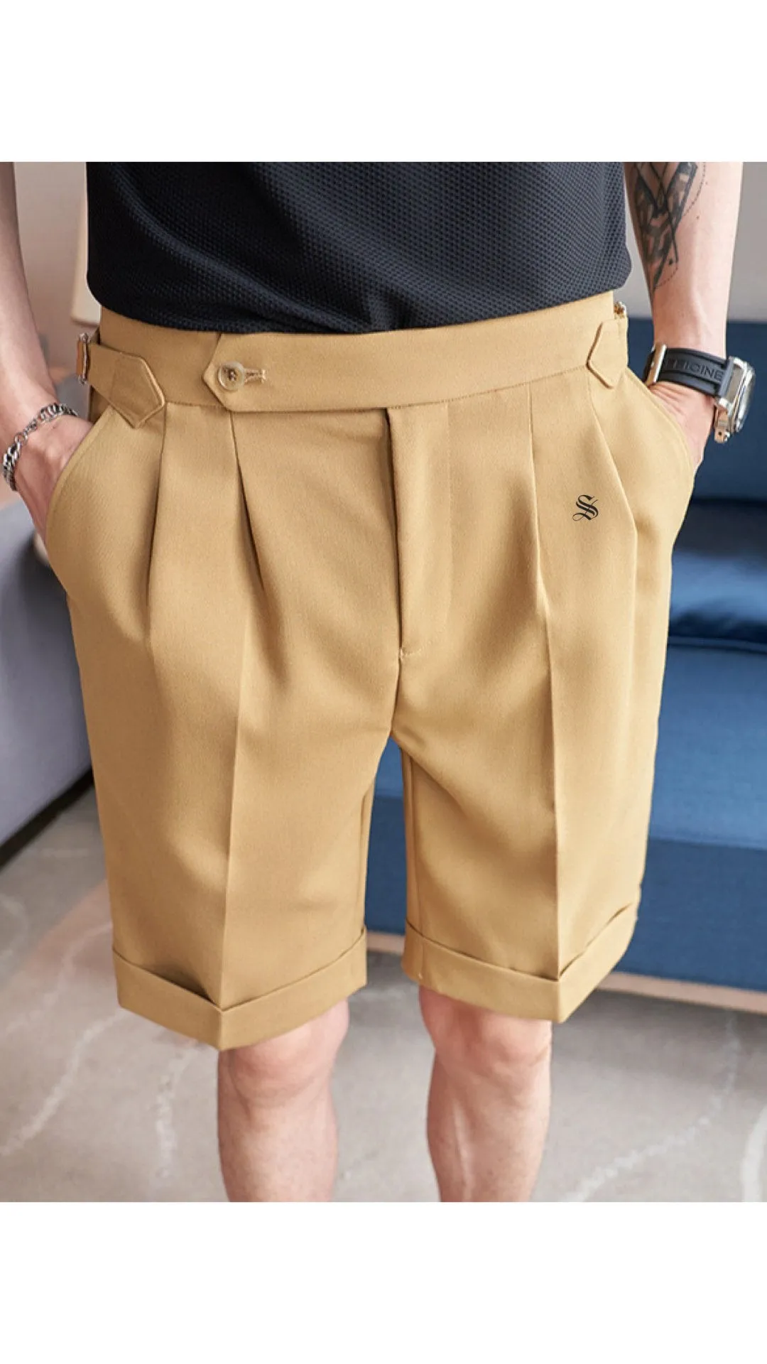 Classic 2 - Shorts for Men