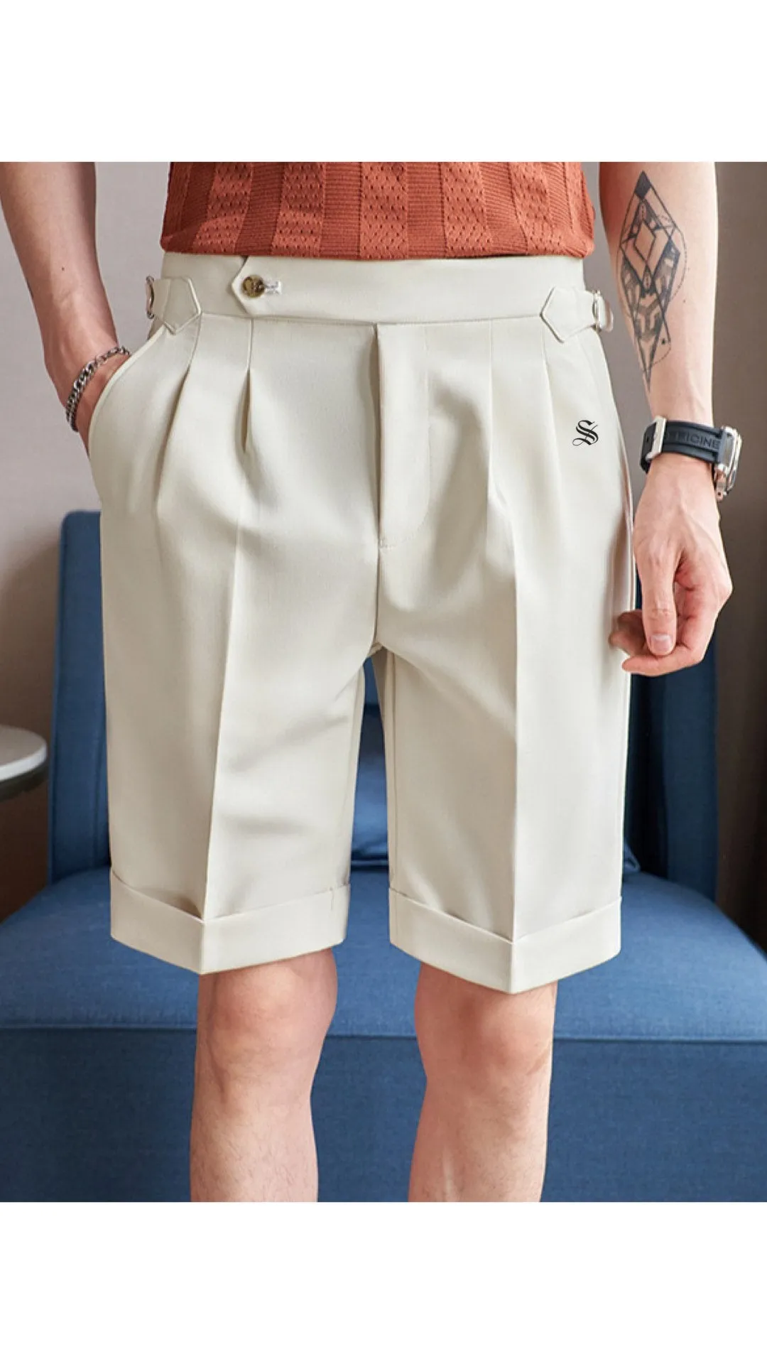 Classic 2 - Shorts for Men