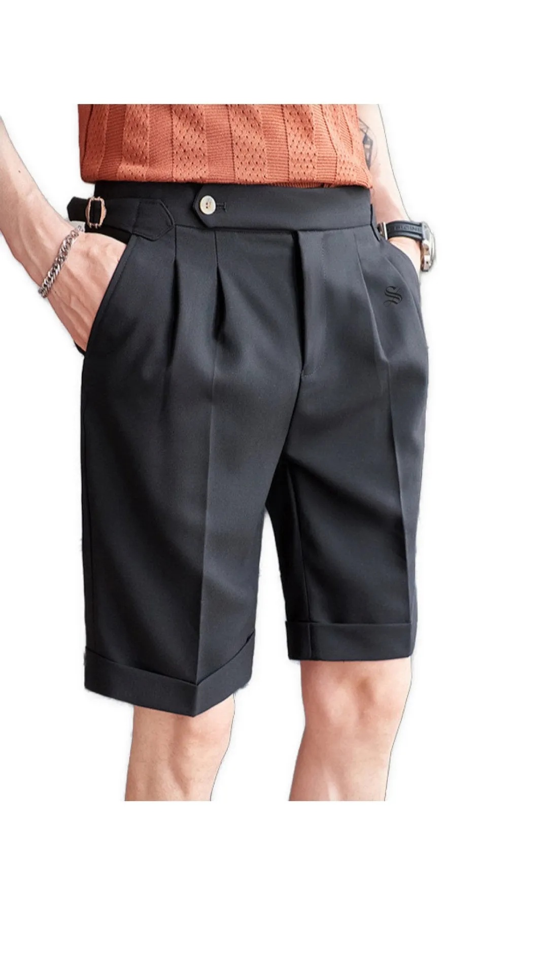 Classic 2 - Shorts for Men