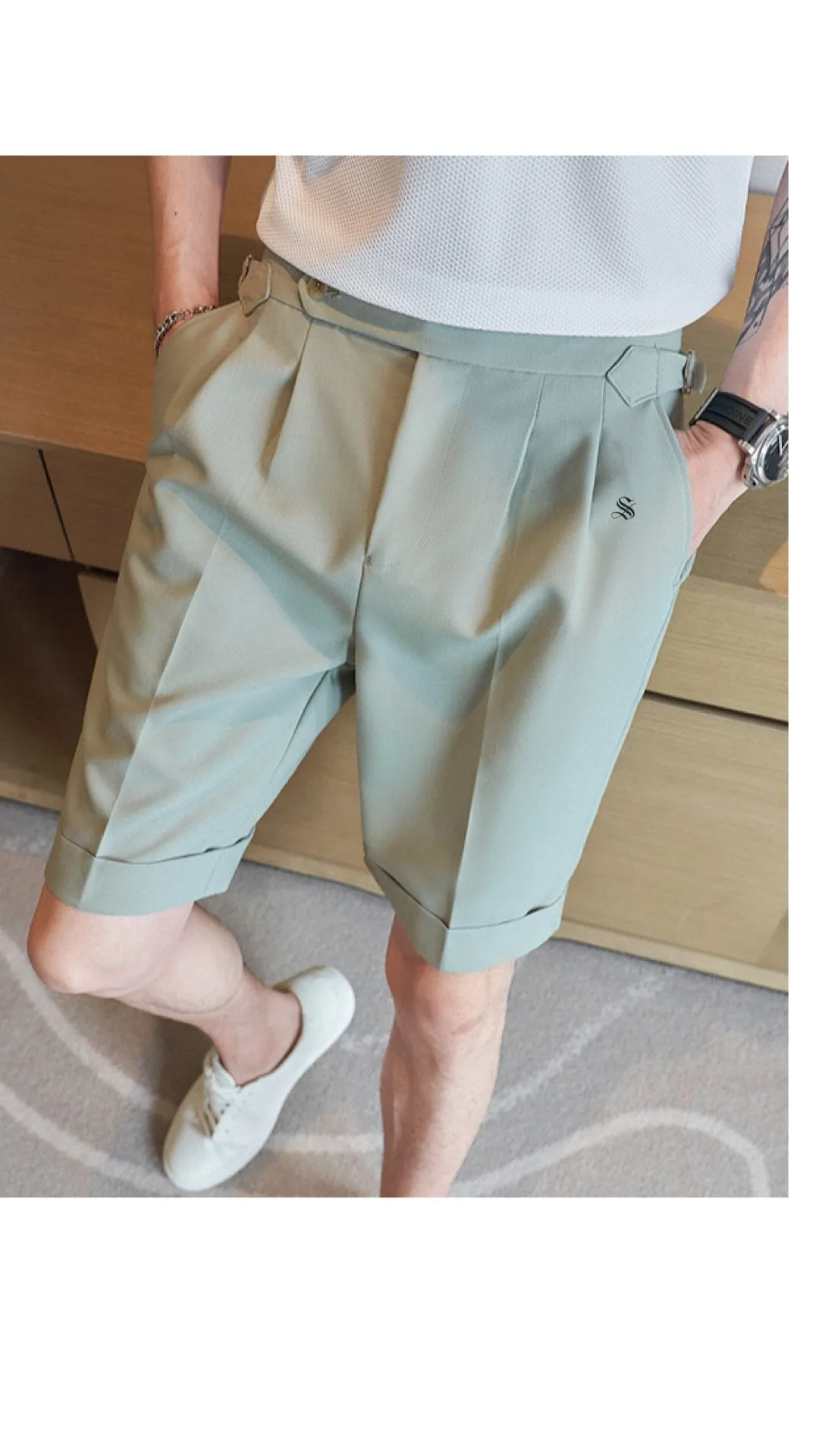 Classic 2 - Shorts for Men