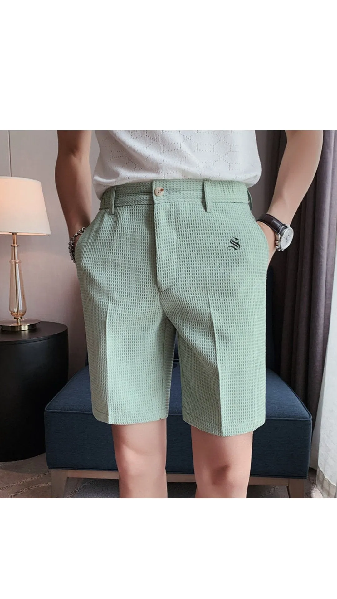 Classic 6 - Shorts for Men