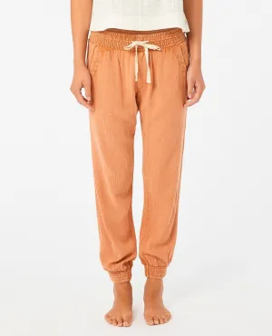 Classic Surf Pant - Clay