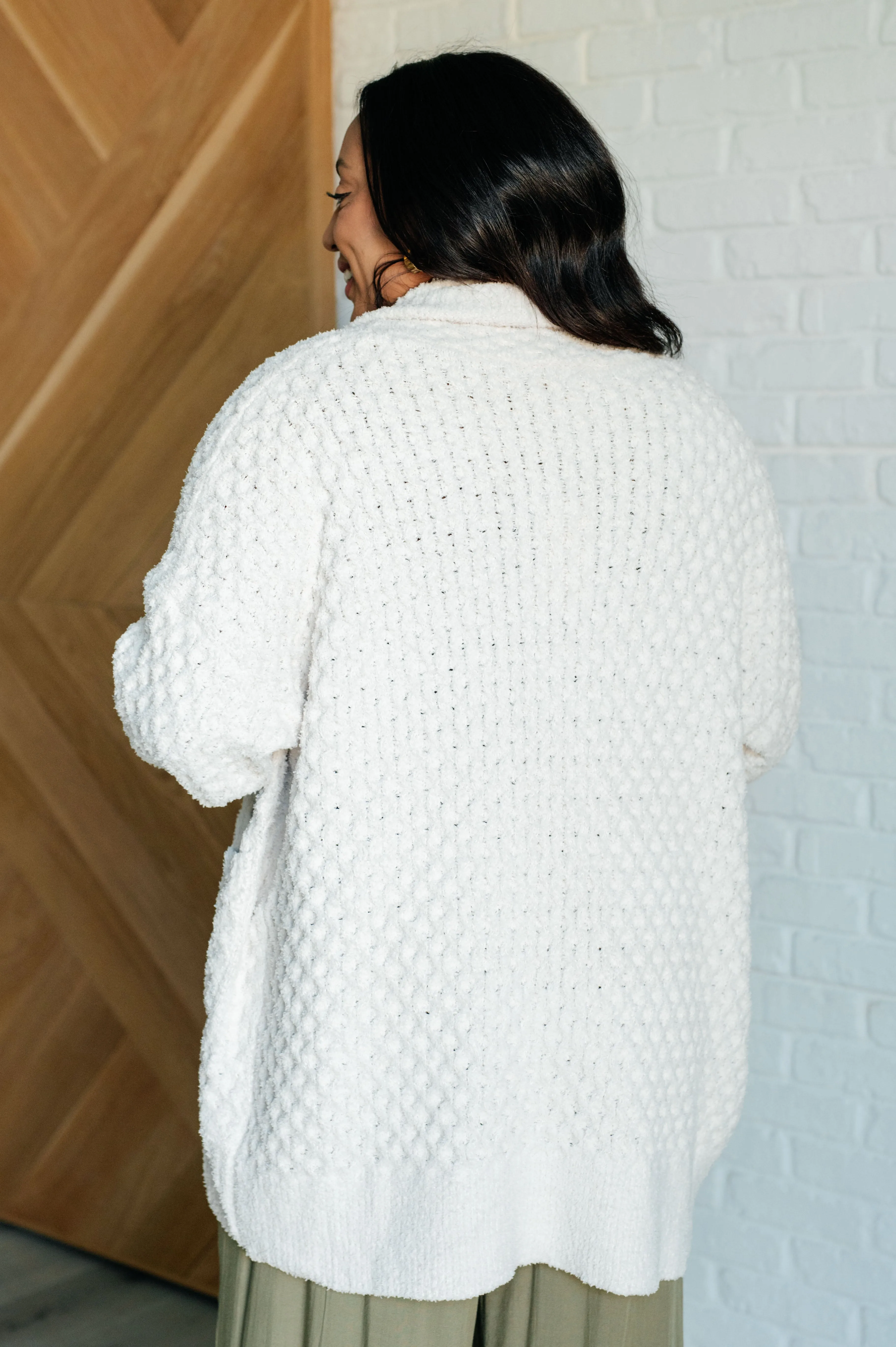 Cozy Dreamtime Cardigan