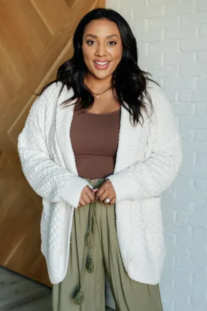 Cozy Dreamtime Cardigan