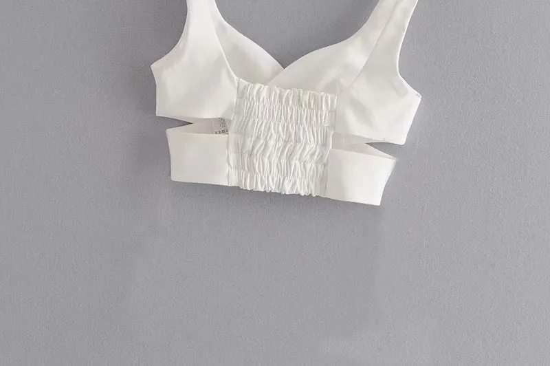 CROPPED TOP