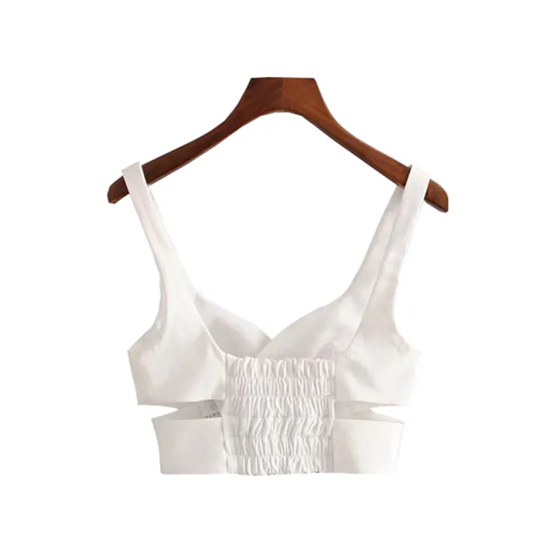 CROPPED TOP