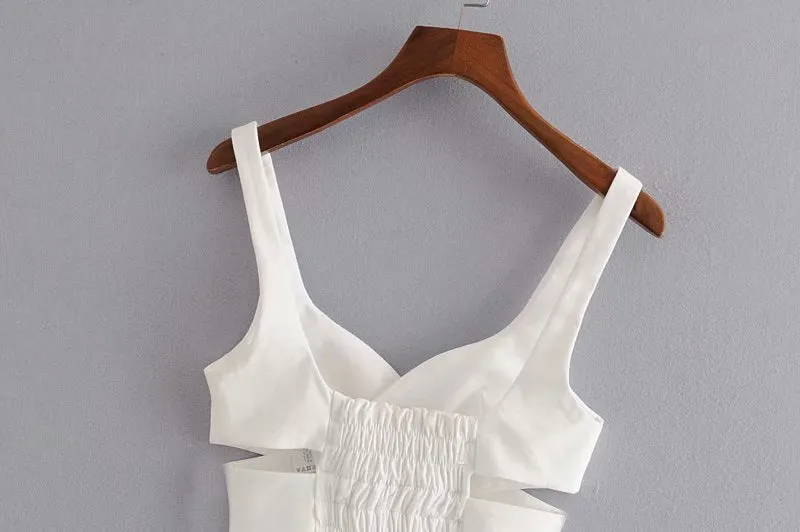 CROPPED TOP