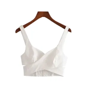 CROPPED TOP