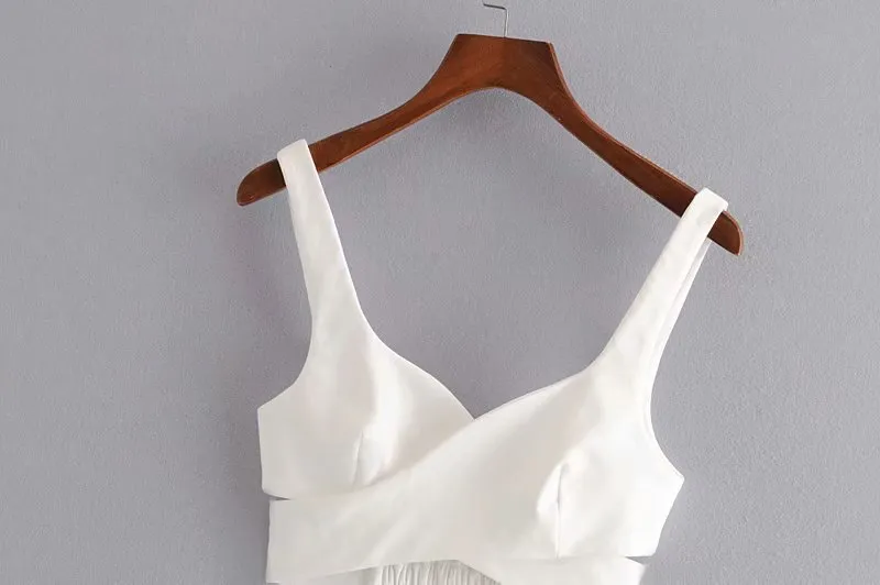 CROPPED TOP