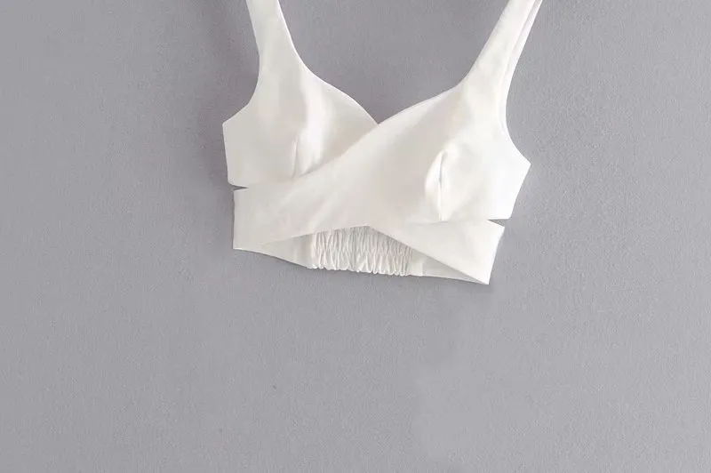 CROPPED TOP