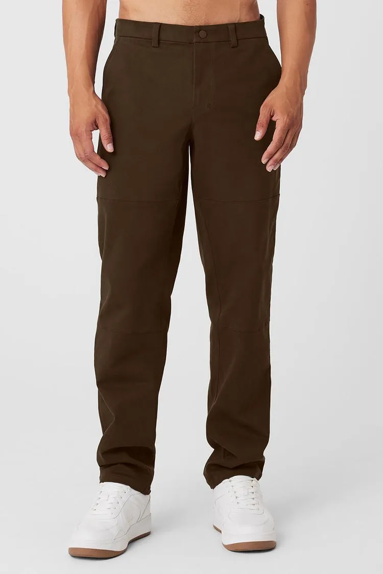 EDITION SUEDED PANT
