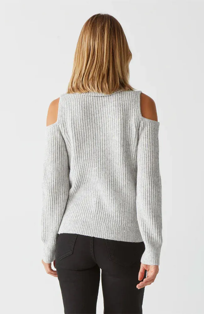 Elisabeth Cold Shoulder Top