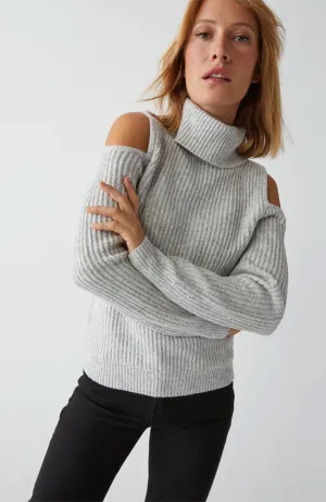 Elisabeth Cold Shoulder Top