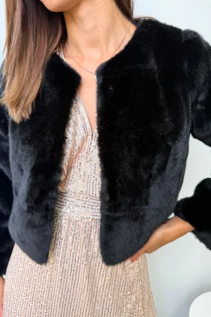 Giselle Cropped Jacket