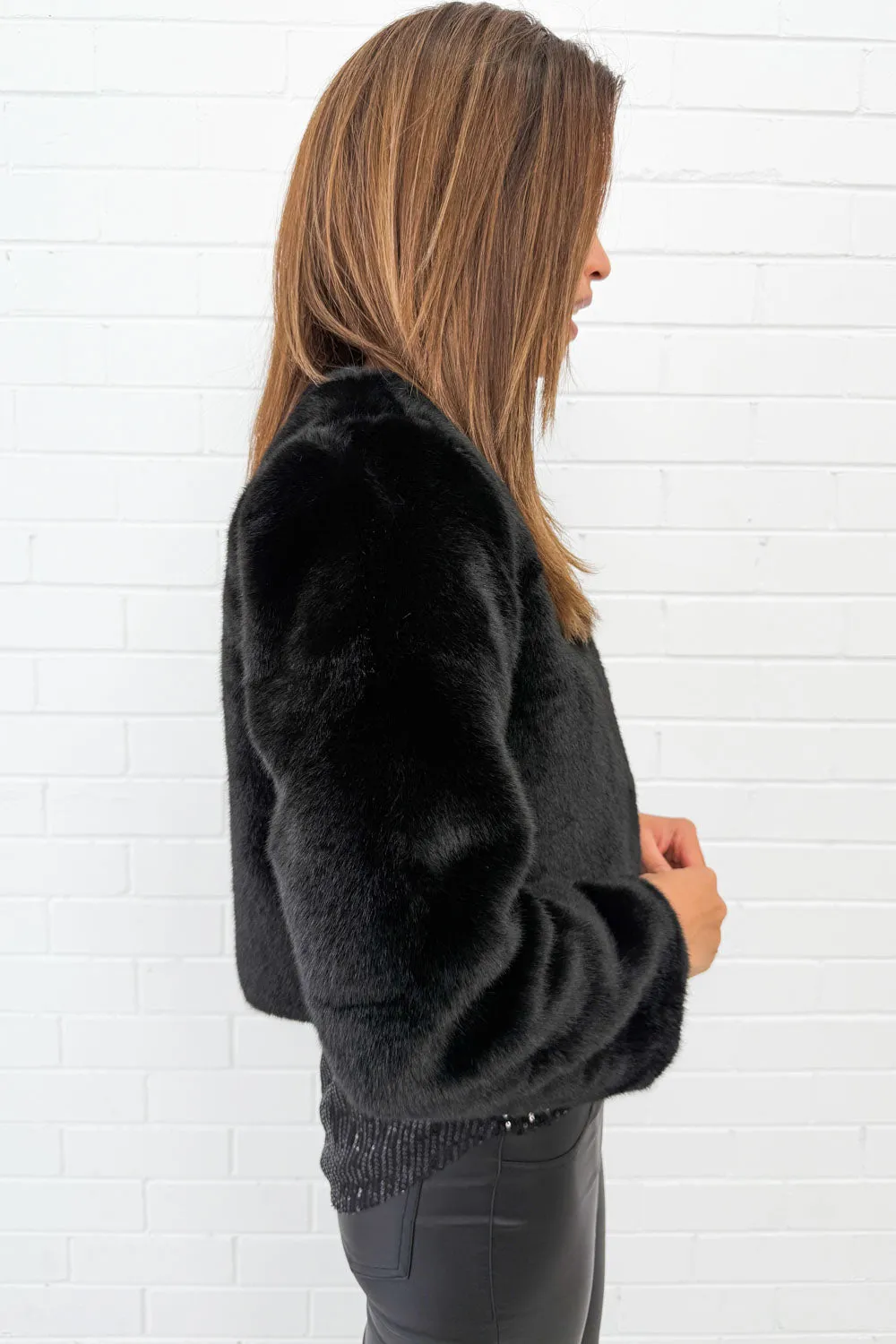 Giselle Cropped Jacket
