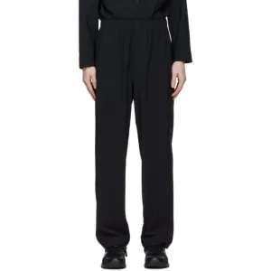 GR10K Black Ultrasound Trousers