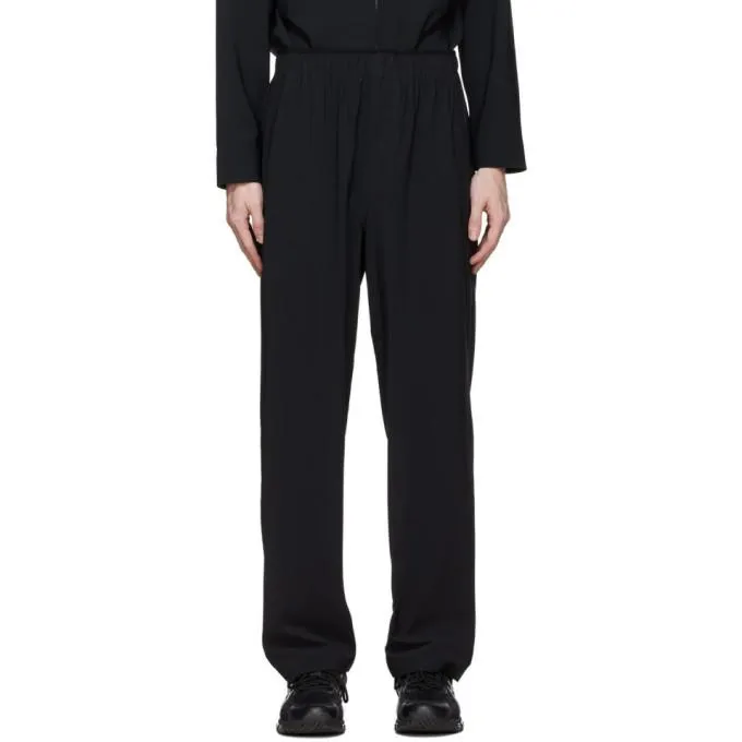 GR10K Black Ultrasound Trousers