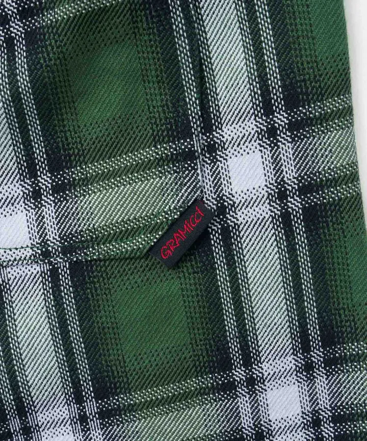 Gramicci Swell Flannel Checkered Pant - 'Big Check'
