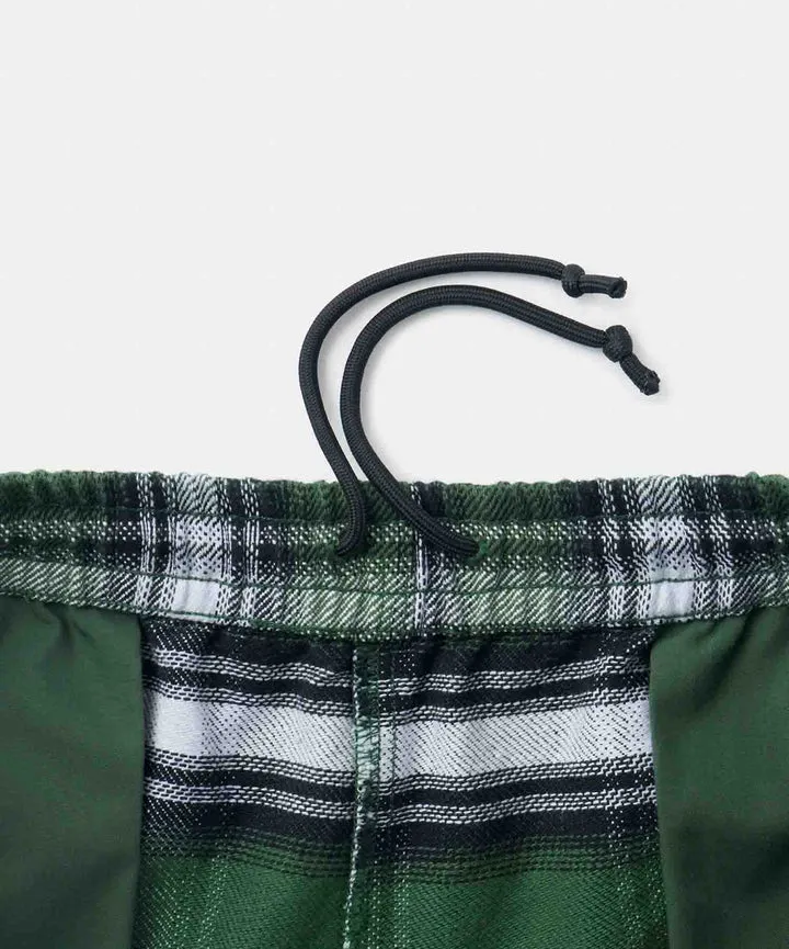 Gramicci Swell Flannel Checkered Pant - 'Big Check'